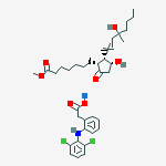 CAS No 239810-53-8  Molecular Structure