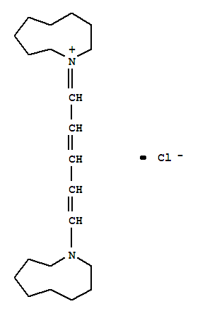 CAS No 23996-86-3  Molecular Structure