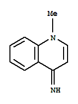 CAS No 2400-75-1  Molecular Structure