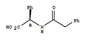 CAS No 24003-72-3  Molecular Structure