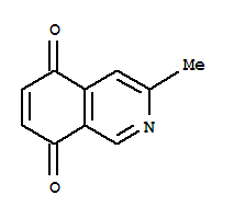 CAS No 24011-03-8  Molecular Structure