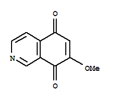 CAS No 24011-04-9  Molecular Structure