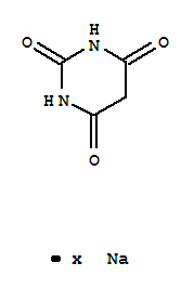 CAS No 24012-01-9  Molecular Structure