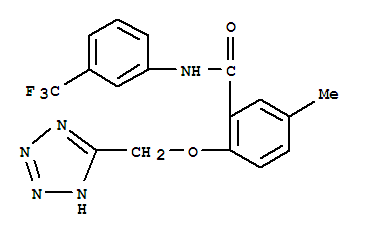CAS No 24024-04-2  Molecular Structure