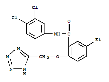 CAS No 24024-09-7  Molecular Structure