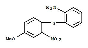 CAS No 24033-98-5  Molecular Structure
