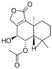 CAS No 24034-31-9  Molecular Structure