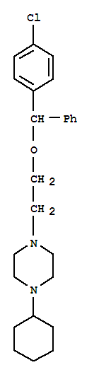 CAS No 24042-31-7  Molecular Structure