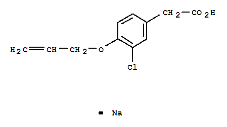 CAS No 24049-18-1  Molecular Structure