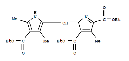 CAS No 2407-89-8  Molecular Structure
