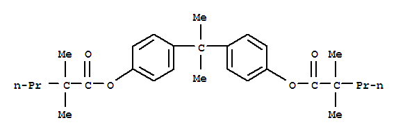 CAS No 24073-10-7  Molecular Structure