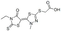 CAS No 24075-61-4  Molecular Structure