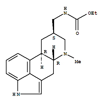 CAS No 2411-24-7  Molecular Structure