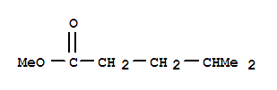 CAS No 2412-80-8  Molecular Structure
