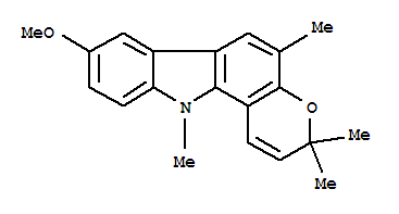 CAS No 24123-98-6  Molecular Structure