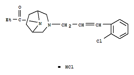 CAS No 2413-21-0  Molecular Structure