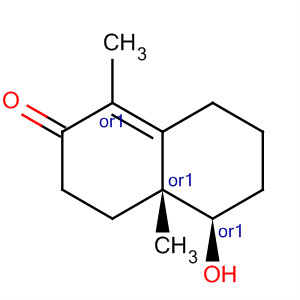 CAS No 24138-10-1  Molecular Structure