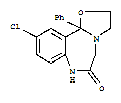 Cas Number: 24143-15-5  Molecular Structure