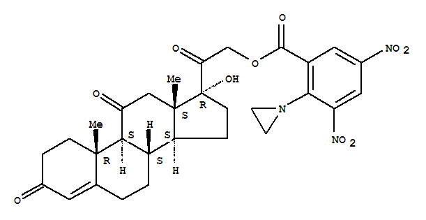 CAS No 24147-56-6  Molecular Structure