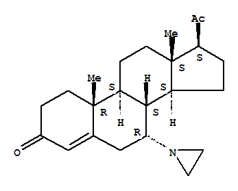 CAS No 24147-64-6  Molecular Structure