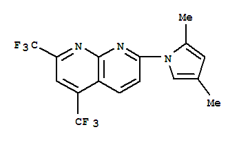 CAS No 241488-27-7  Molecular Structure