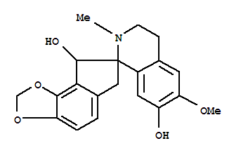CAS No 24181-78-0  Molecular Structure