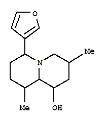 CAS No 24181-81-5  Molecular Structure