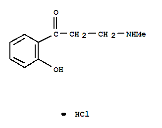 CAS No 24206-66-4  Molecular Structure