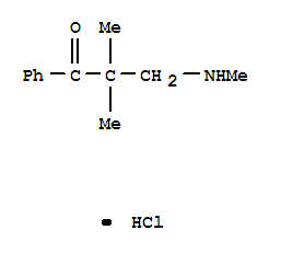 CAS No 24206-71-1  Molecular Structure