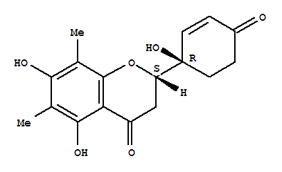 CAS No 24211-29-8  Molecular Structure