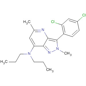 CAS No 242128-80-9  Molecular Structure