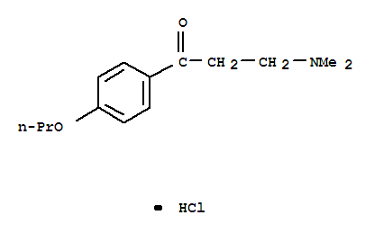 CAS No 24239-57-4  Molecular Structure