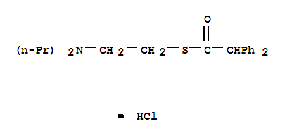 CAS No 2424-69-3  Molecular Structure