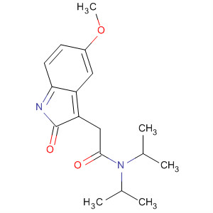 CAS No 2426-22-4  Molecular Structure