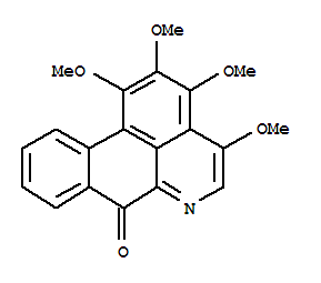 CAS No 24268-94-8  Molecular Structure