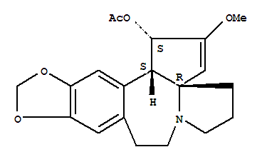 CAS No 24274-60-0  Molecular Structure
