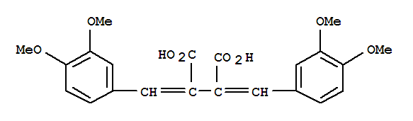 CAS No 24289-99-4  Molecular Structure