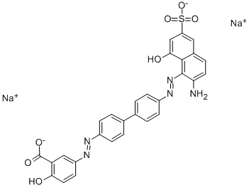 CAS No 2429-84-7  Molecular Structure