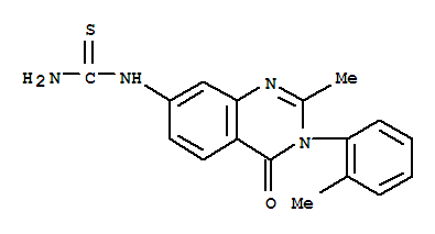 CAS No 24295-70-3  Molecular Structure
