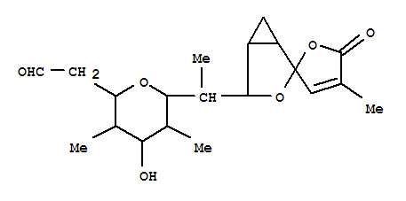 CAS No 24317-13-3  Molecular Structure