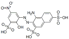 CAS No 24322-63-2  Molecular Structure