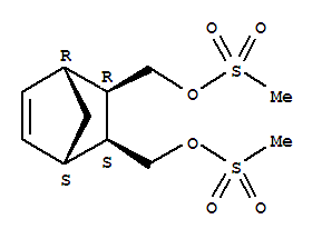 CAS No 2434-86-8  Molecular Structure