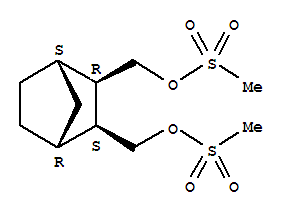 CAS No 2434-89-1  Molecular Structure