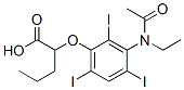 CAS No 24340-18-9  Molecular Structure