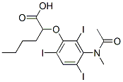 CAS No 24340-19-0  Molecular Structure