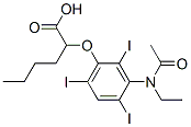 CAS No 24340-20-3  Molecular Structure