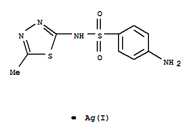 CAS No 24342-31-2  Molecular Structure