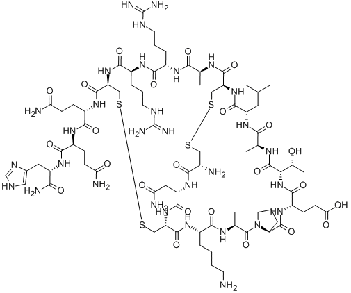 Cas Number: 24345-16-2  Molecular Structure