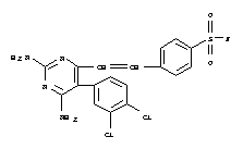 CAS No 24346-18-7  Molecular Structure