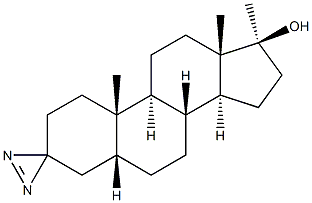 CAS No 2435-90-7  Molecular Structure